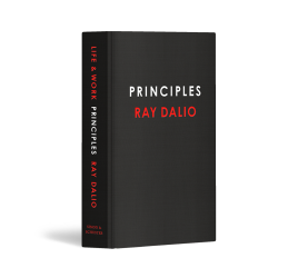 10 Books That Create Wealth
Principles – Ray Dalio