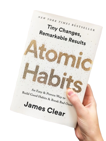 Atomic Habits – James Clear