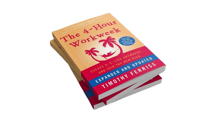 10 Books That Create Wealth
The 4-Hour Work Week – Tim Ferriss