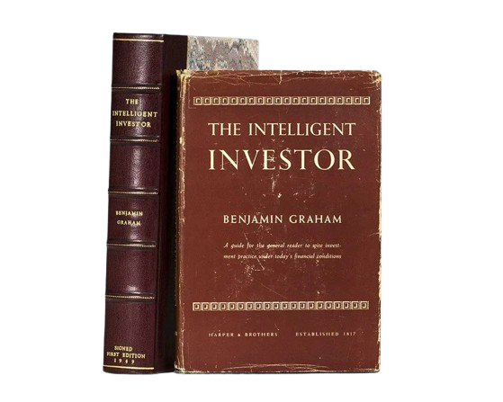 The Intelligent Investor – Benjamin Graham