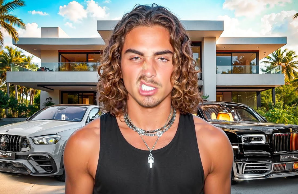 TJR Tyler Riches biography