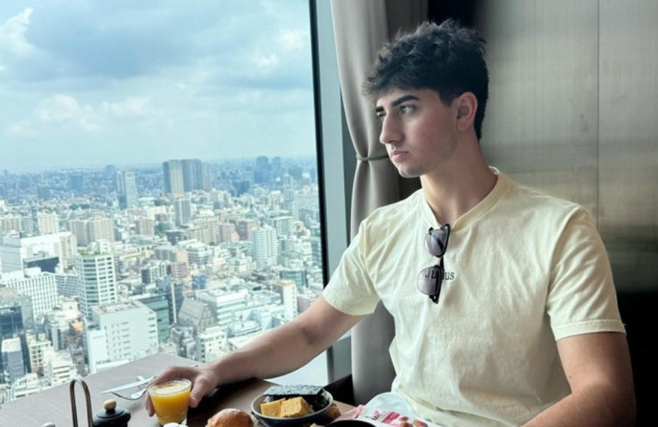 zach yadegari biography