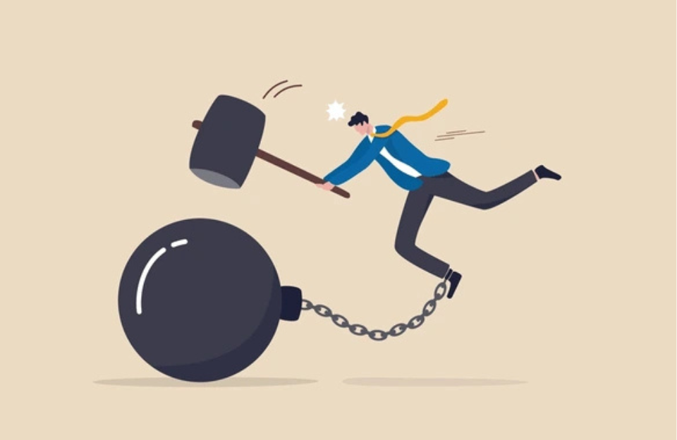 habits that keep you broke