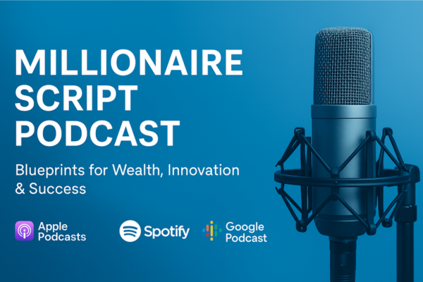 Millionaire Script Podcast
