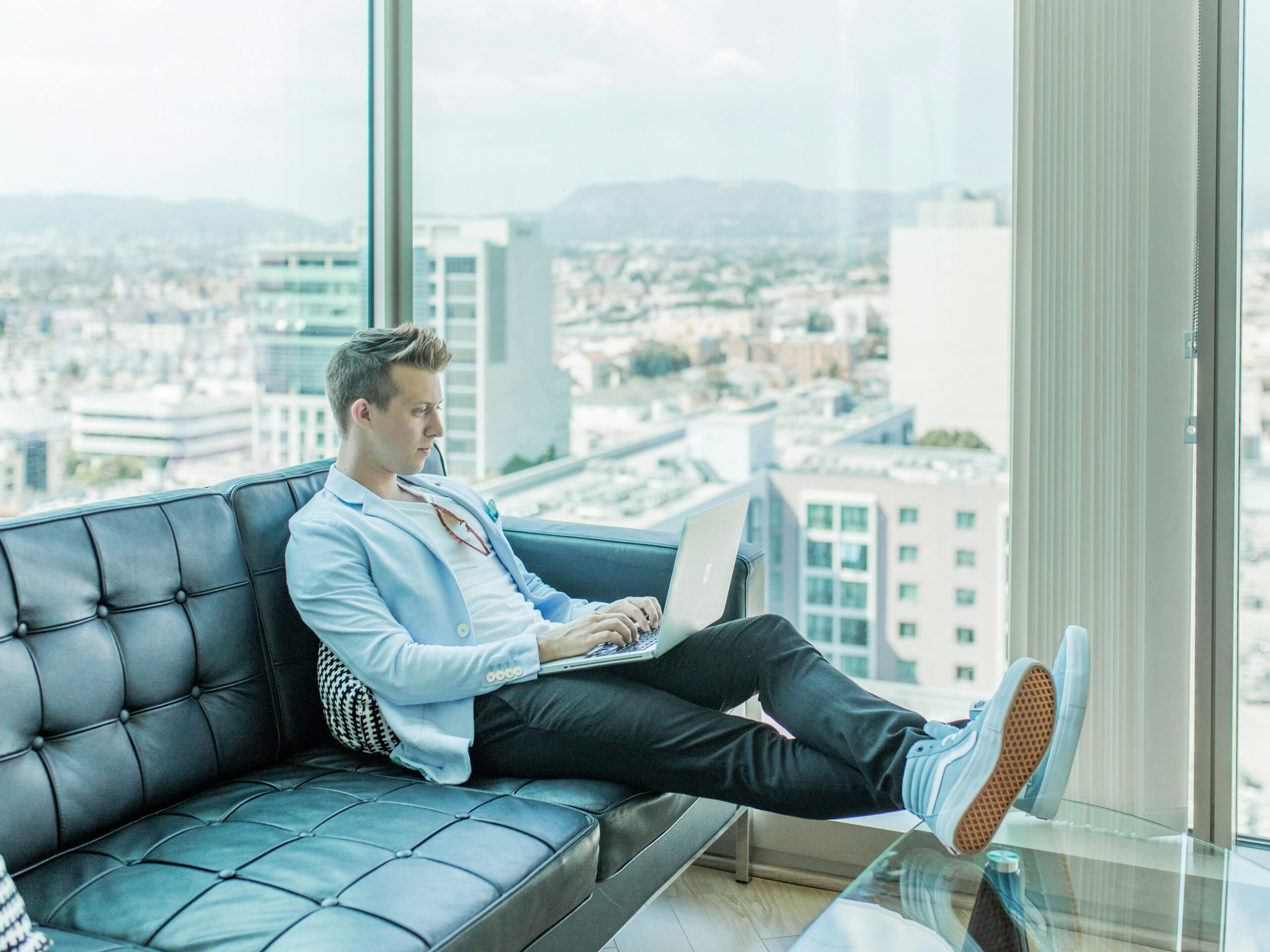 Photo by <a href="https://unsplash.com/@austindistel?utm_content=creditCopyText&utm_medium=referral&utm_source=unsplash">Austin Distel</a> on <a href="https://unsplash.com/photos/man-sitting-on-sofa-while-using-laptop-VvAcrVa56fc?utm_content=creditCopyText&utm_medium=referral&utm_source=unsplash">Unsplash</a>
      How to Retire at 35