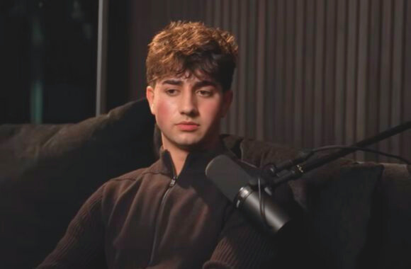 Zach Yadegari Biography