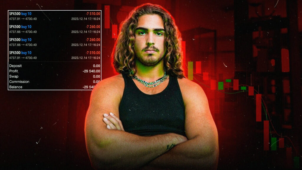 TJR Tyler Riches biography