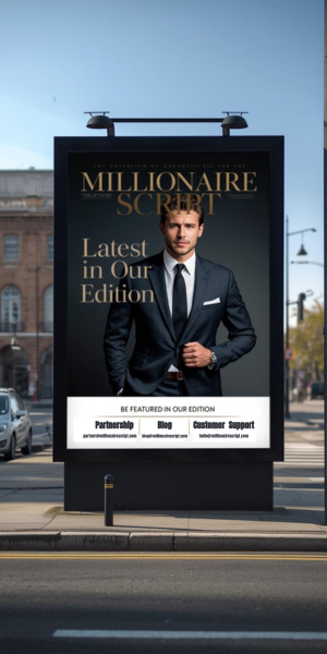 Millionaire Script