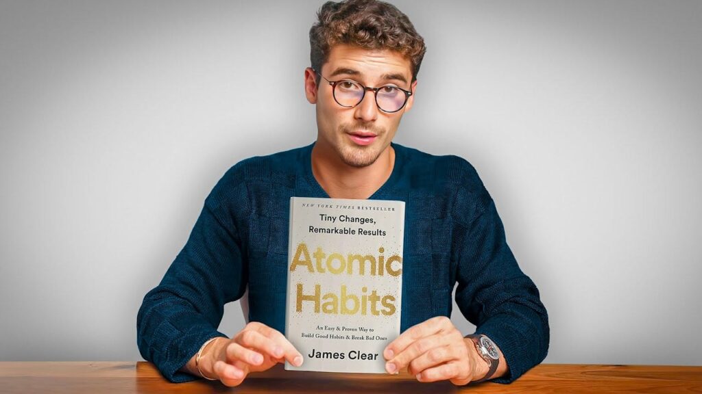 Iman Gadzhi Success Blueprint, Books that Made him Rich by 1Linner