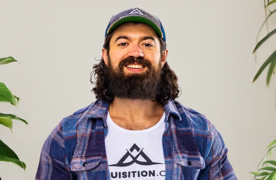 Discover Alex Hormozi biography