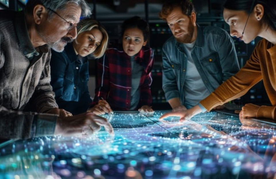 wealth of innovation by stockcake