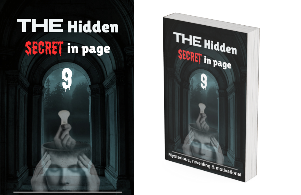 the hidden secret in page 9