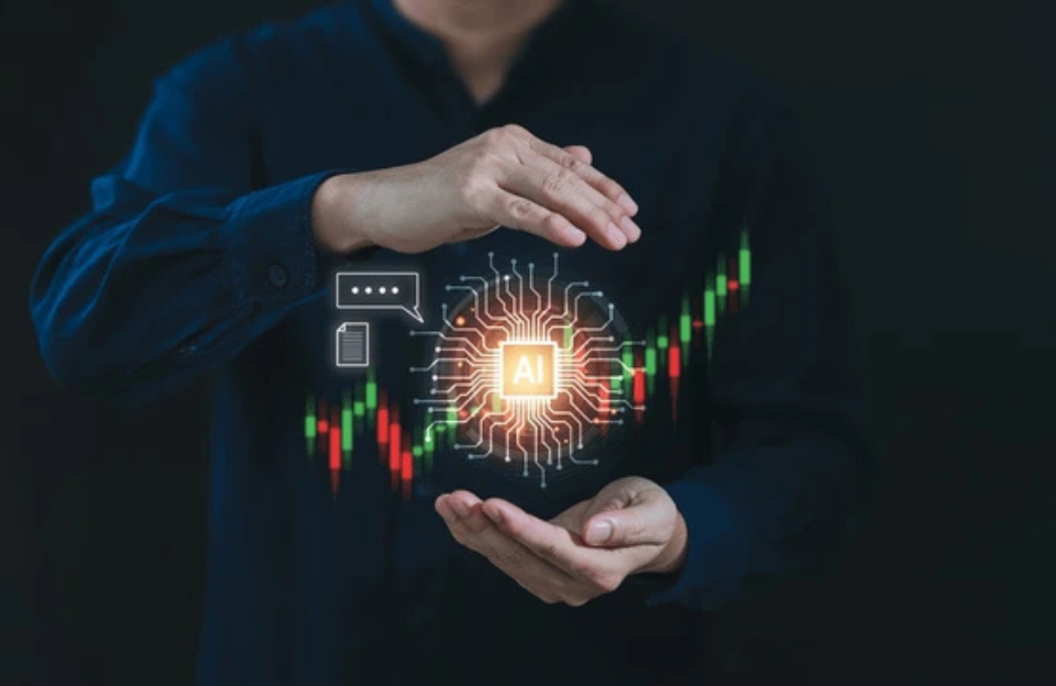 discover how AI and crypto can help you unlock your future, image by Shutterstock