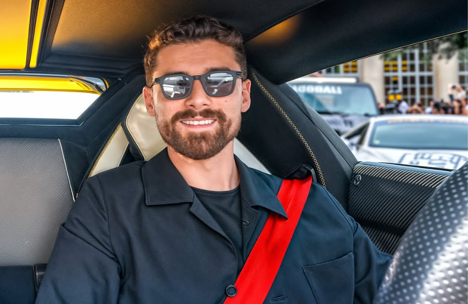 Iman Gadzhi Success Blueprint, image by YTScribe