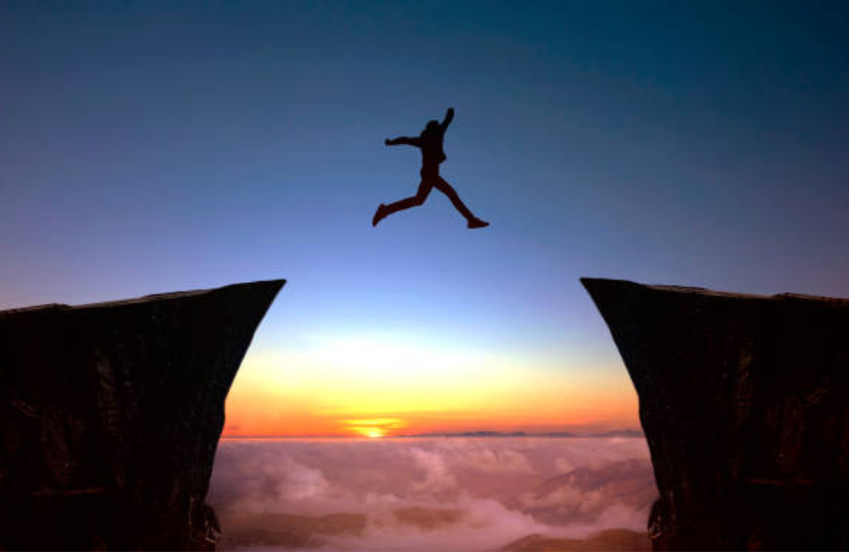 Reinvent or Die, image by istock