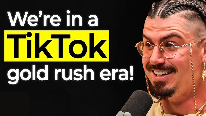 Rob The Bank Biography  (Robert Oliver) entrepreneur, Tiktok strategy