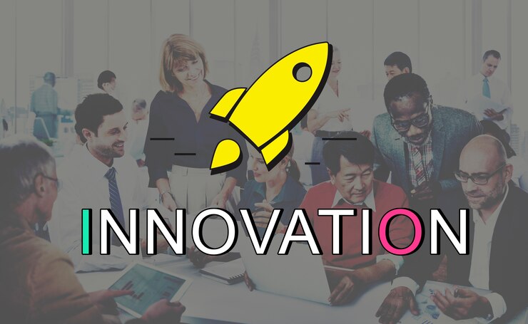 wealth of innovation by Freepik