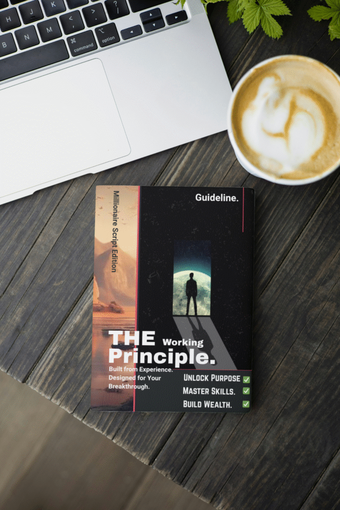 The Working Principle (2026 Edition)