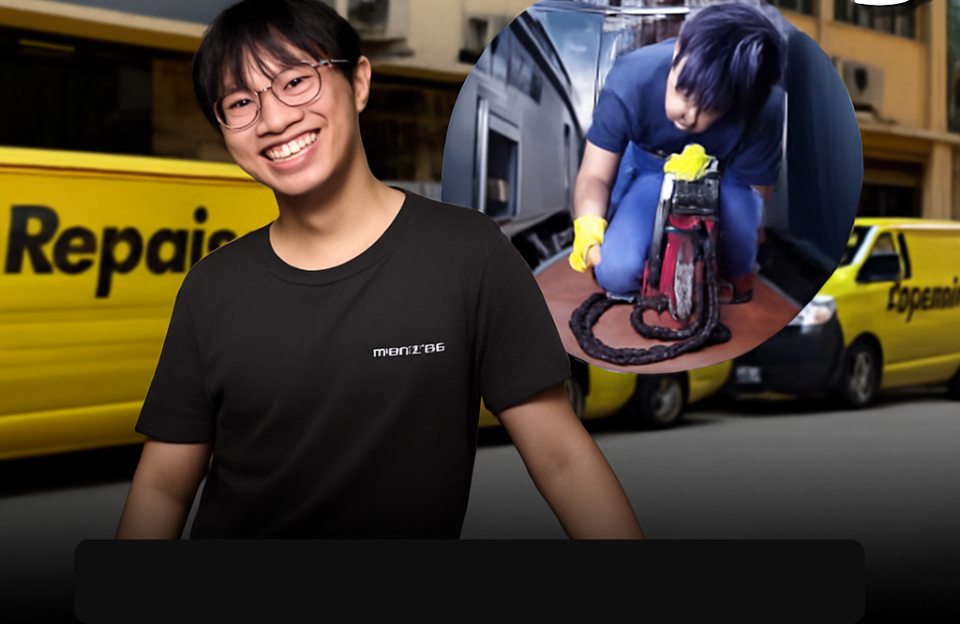 blue collar business success