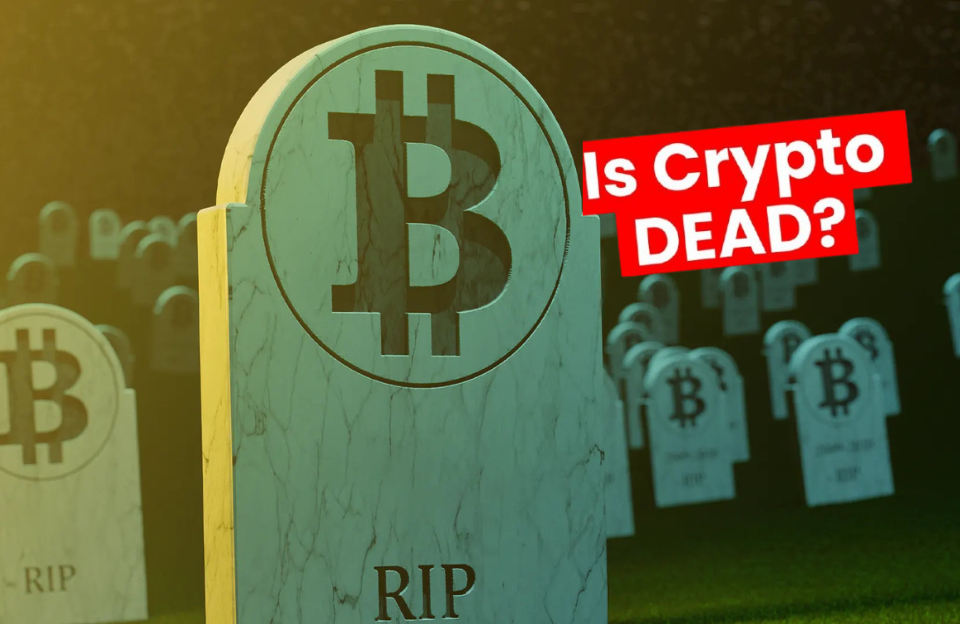 Is crypto dead