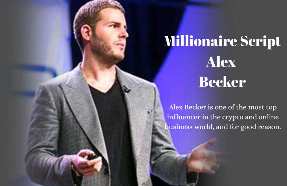 Alex Becker Biography & Net Worth 2025
