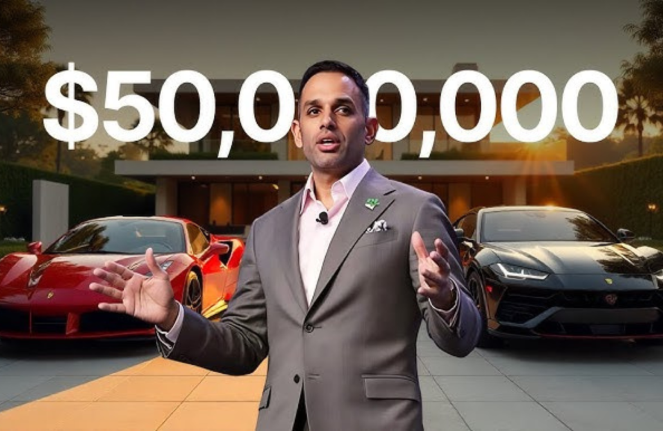 Raja Banks Biography and Net Worth 2026