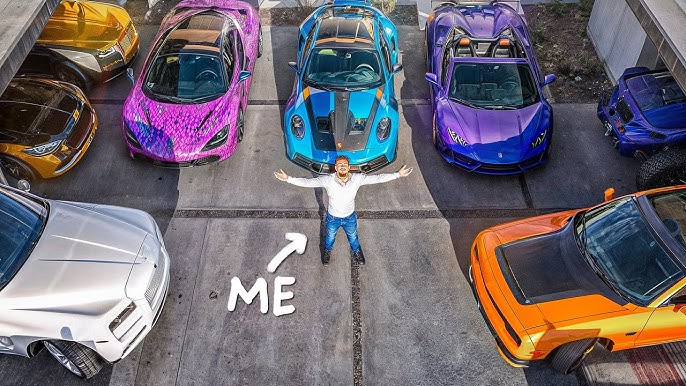 MambaFX biography (Anthony Alvarenga)