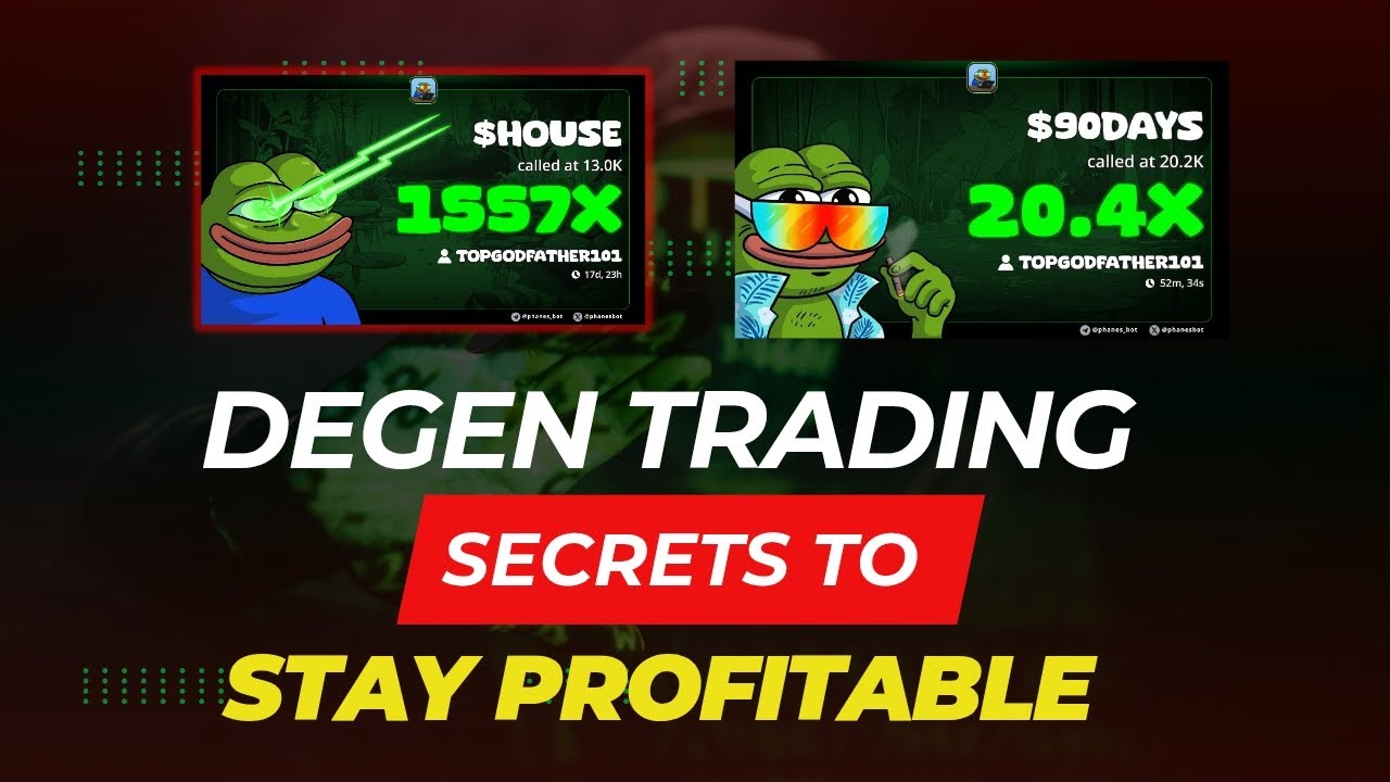 All About Degen Trading: A Complete 2025 Guide