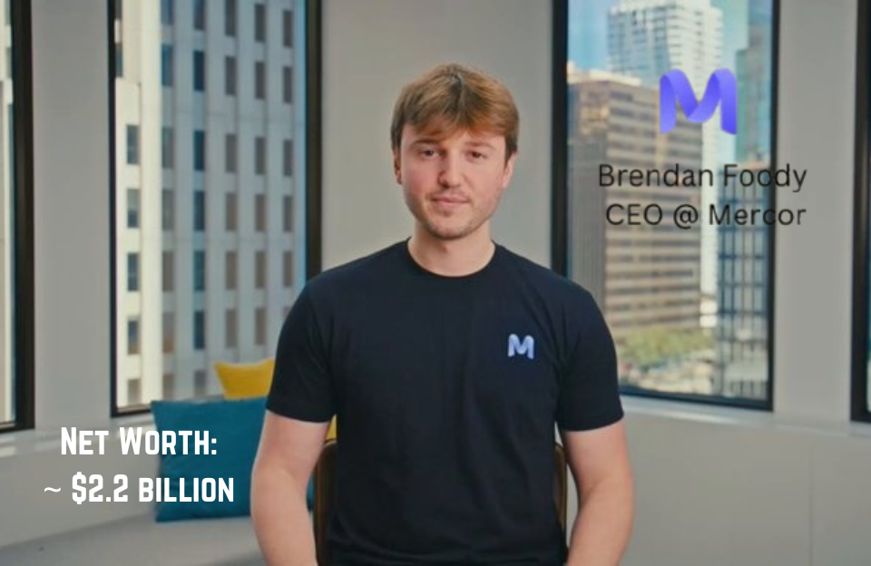 Brendan Foody biography