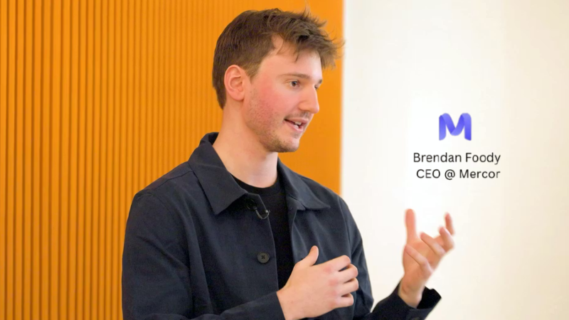 What is Brendan Foody known for