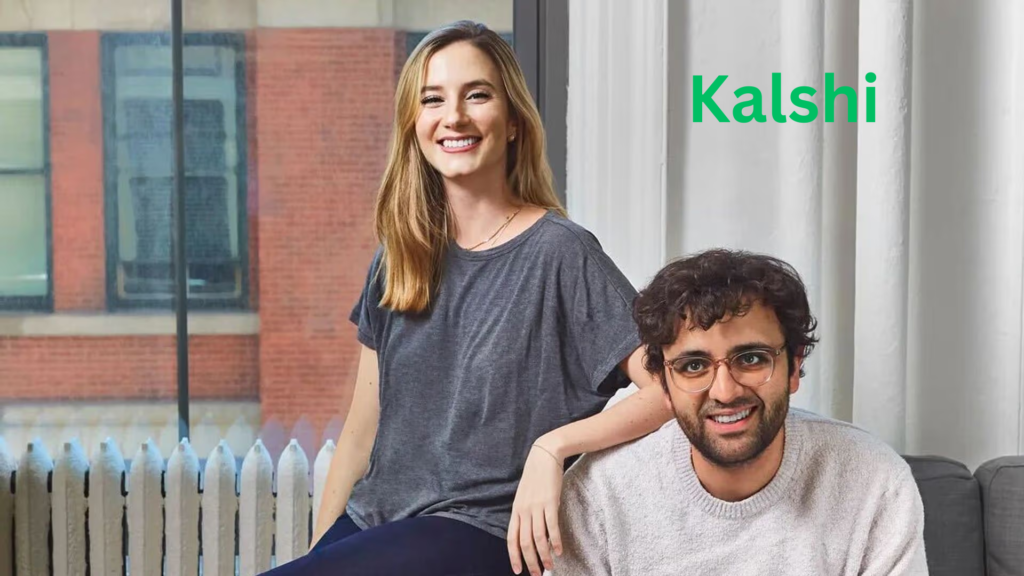 luana lopes lara biography - founder and cofounder of Kalshi