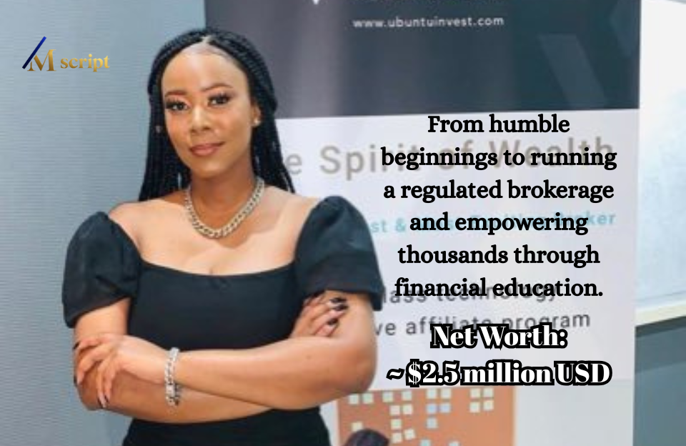 Nelisiwe Masango Biography and Net Worth 2026