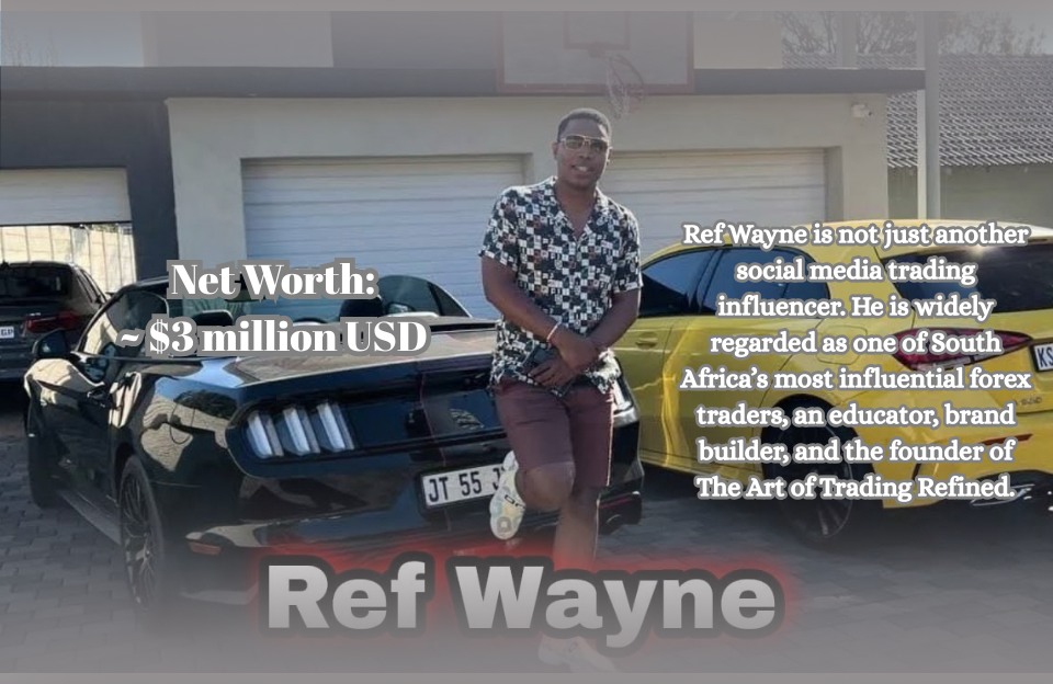 Ref Wayne biography, net worth 2026
