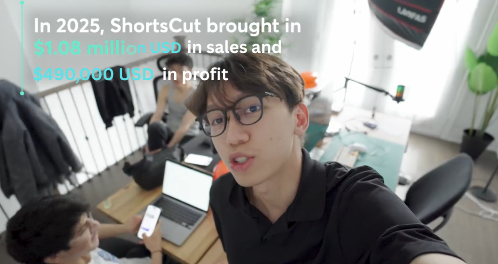 How Tuan Le Built a $1.4M Video Production Business