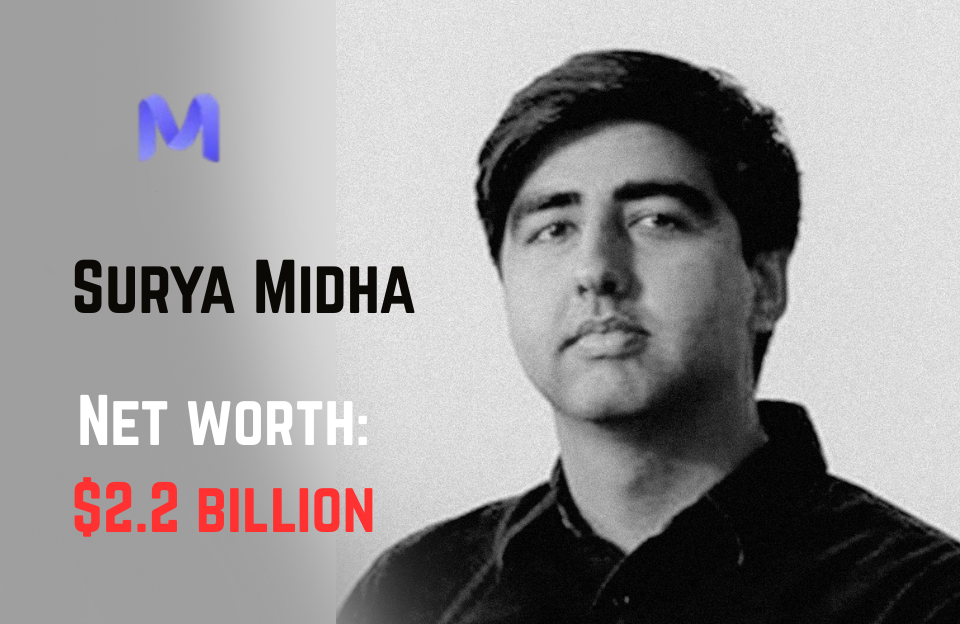 Explore Surya Midha biography