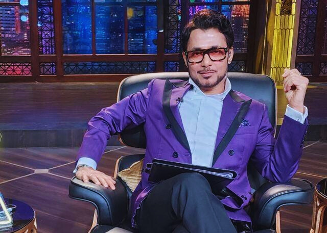 Anupam Mittal biography