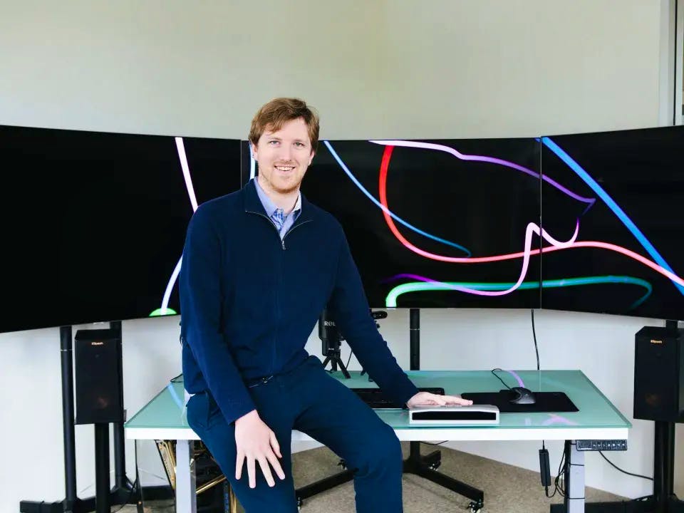 Kevin David Lehmann Biography