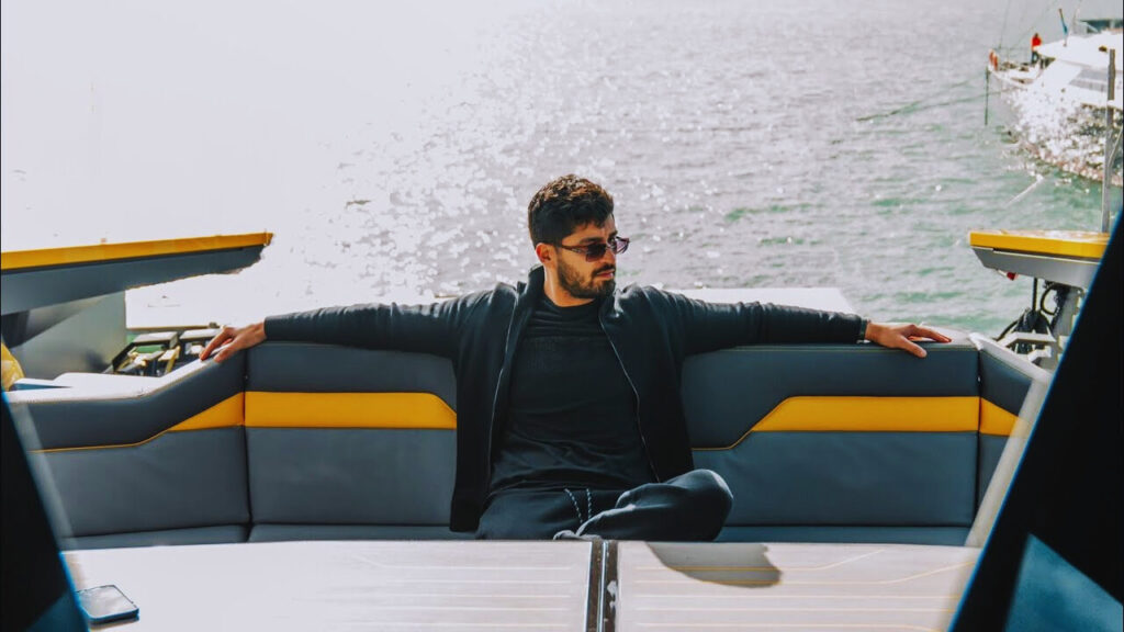 Lord Aleem is the online persona of Aleem Iqbal, a UK-based influencer best known for luxury car content