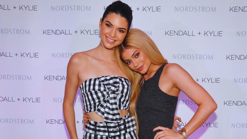 Kylie Jenner biography and net worth 2026