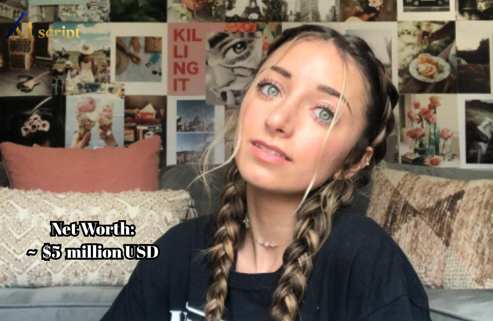 Brooklyn McKnight net worth 2026, biography