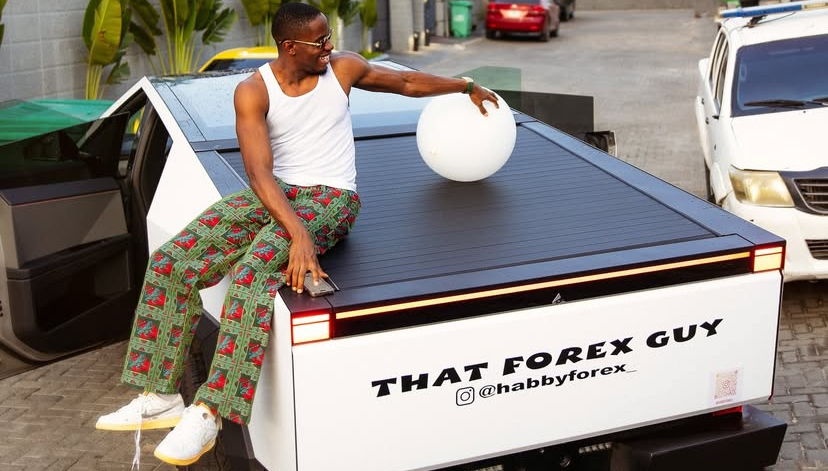 Habby Forex Biography – Net Worth