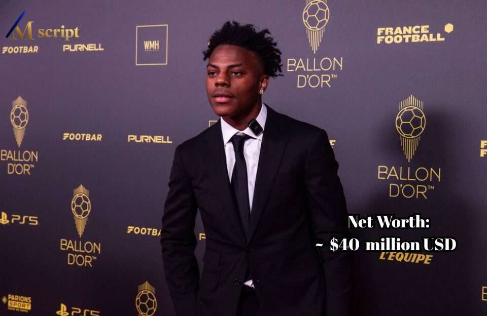 IShowSpeed Biography 2026: Net Worth
