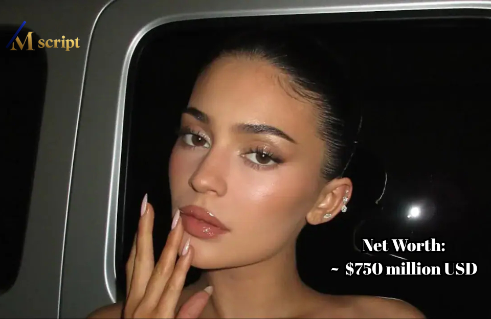 Kylie Jenner biography, net worth 2026