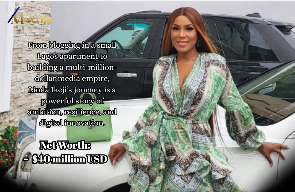 Linda Ikeji Net Worth 2026 and Biography