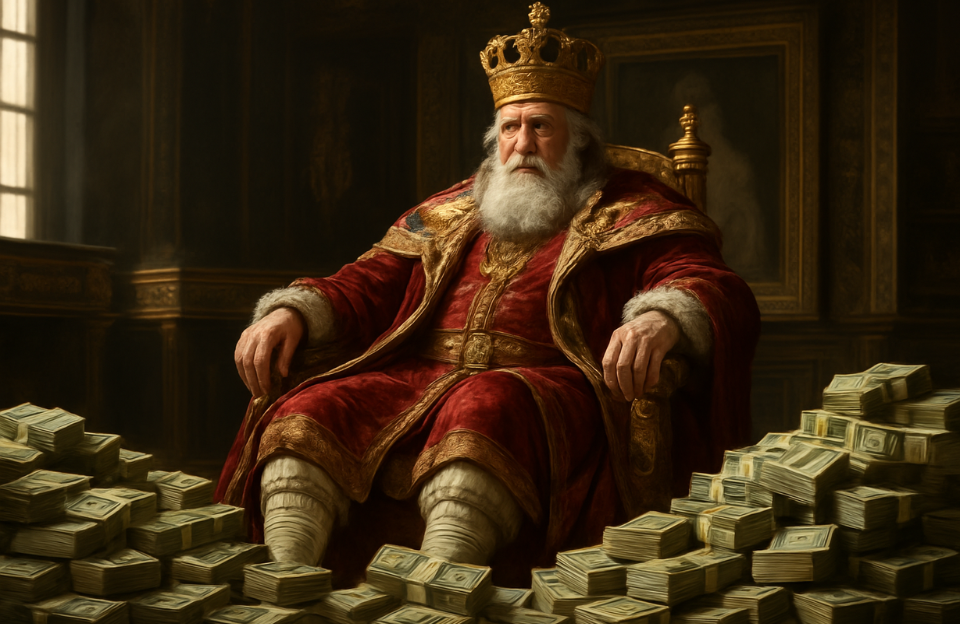Richest Monarch in the World: Assets, Jets & Fortune