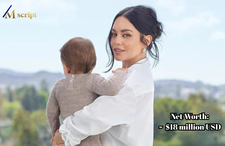 Vanessa Hudgens biography 2026