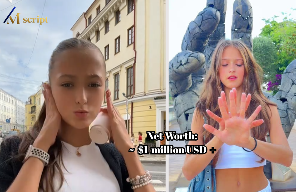 Yana Chirkina – Net Worth 2026, Biography, Age, and Twin