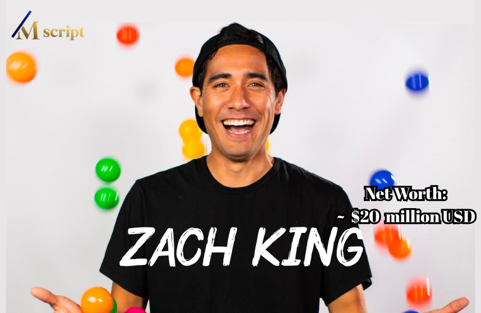 What Is Zach King Famous For