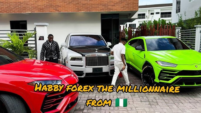 Habby Forex Net Worth in 2026