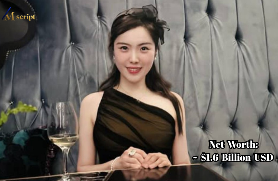 Carina Hong Net Worth 2026, Biography & Axiom Math CEO Facts